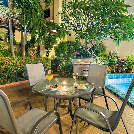 Butterfly Garden Boutique Residences Large Luxury Apts And Villas A Lifetsyle Destination By Neang, Everything You Need All Right Here 1-3 Bedrooms 110 To 190 Sq Mtrs, 2 Full Bathrooms, Rain Shower, Spa Bath, Bbq, Free Wifi, Staff 24-7, Close To Beac Pattaya Εξωτερικό φωτογραφία