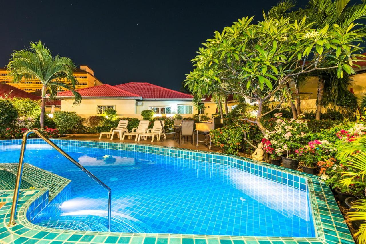 Butterfly Garden Boutique Residences Large Luxury Apts And Villas A Lifetsyle Destination By Neang, Everything You Need All Right Here 1-3 Bedrooms 110 To 190 Sq Mtrs, 2 Full Bathrooms, Rain Shower, Spa Bath, Bbq, Free Wifi, Staff 24-7, Close To Beac Pattaya Εξωτερικό φωτογραφία
