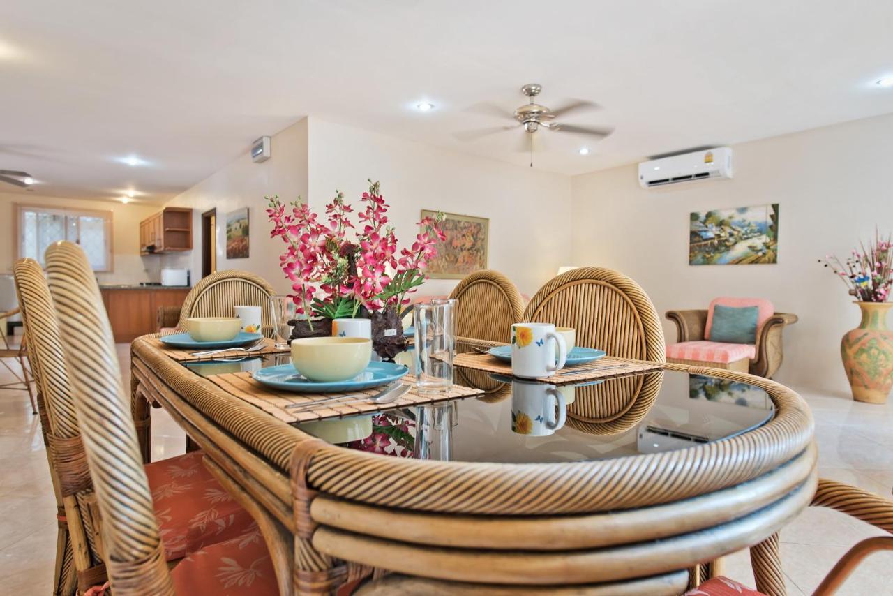 Butterfly Garden Boutique Residences Large Luxury Apts And Villas A Lifetsyle Destination By Neang, Everything You Need All Right Here 1-3 Bedrooms 110 To 190 Sq Mtrs, 2 Full Bathrooms, Rain Shower, Spa Bath, Bbq, Free Wifi, Staff 24-7, Close To Beac Pattaya Εξωτερικό φωτογραφία