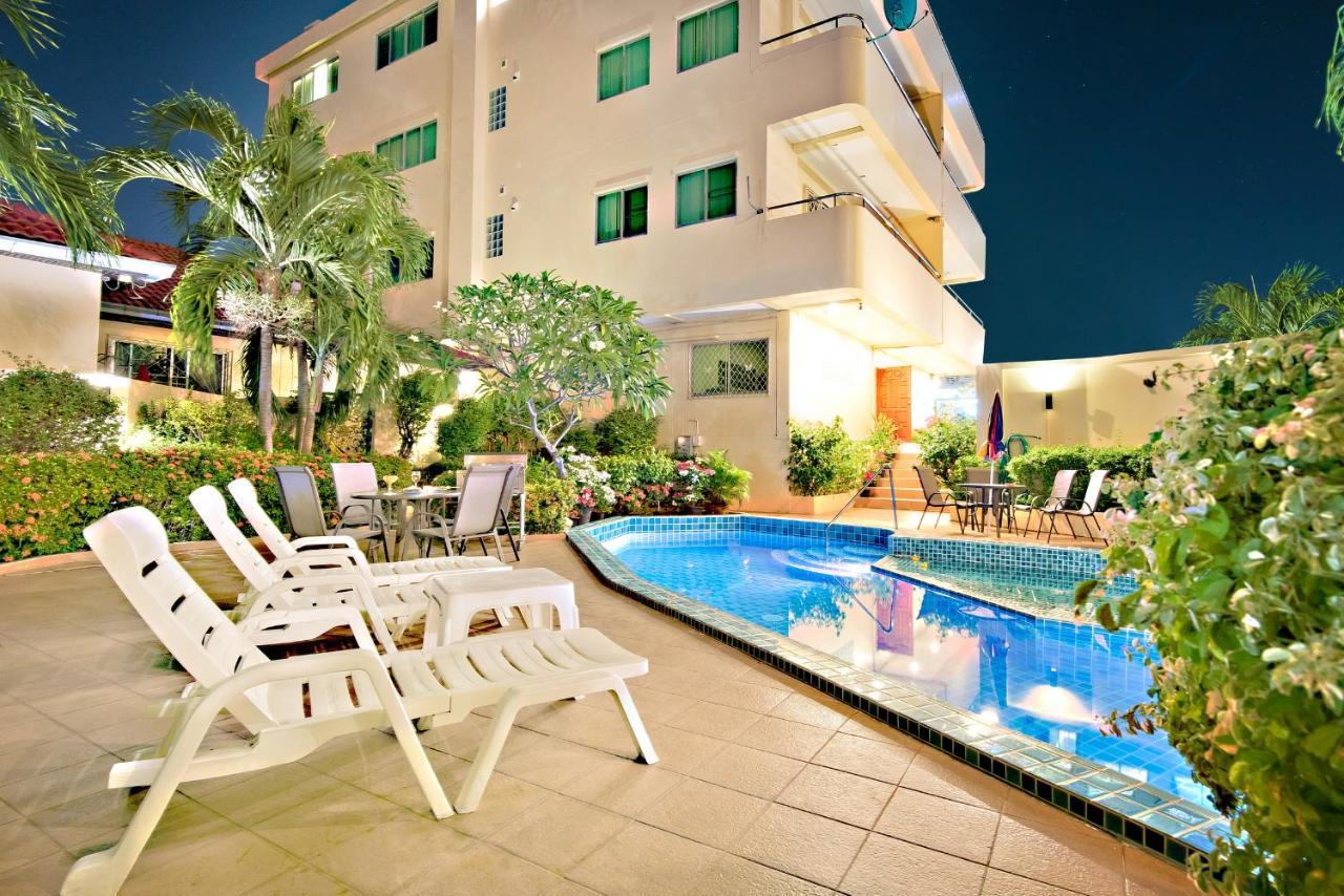 Butterfly Garden Boutique Residences Large Luxury Apts And Villas A Lifetsyle Destination By Neang, Everything You Need All Right Here 1-3 Bedrooms 110 To 190 Sq Mtrs, 2 Full Bathrooms, Rain Shower, Spa Bath, Bbq, Free Wifi, Staff 24-7, Close To Beac Pattaya Εξωτερικό φωτογραφία